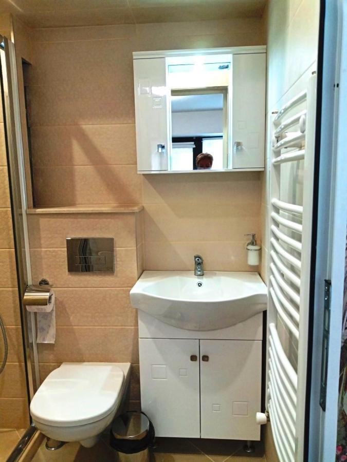 Студио 55 Apartment Ruse Exterior photo